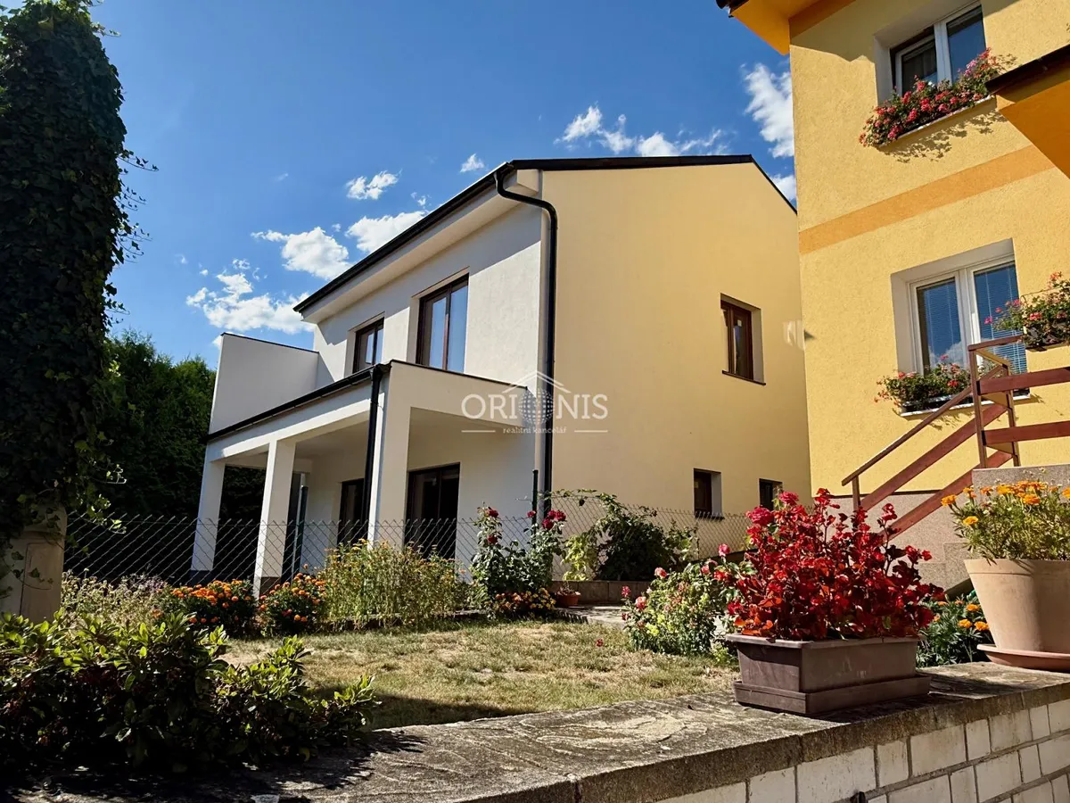 Prodej rodinného domu 138 m², pozemek 282 m²